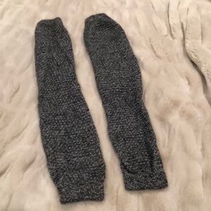 Leg warmers!!